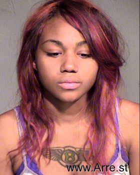 Kamiche Traney Nelson Mugshot