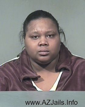 Kamilah  Hodges Mugshot