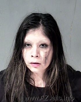 Kandis D Balderrama Mugshot