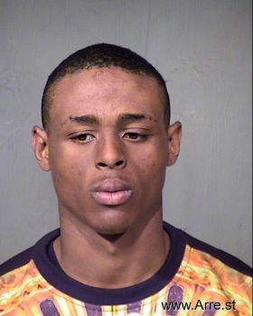 Kareem Khiry Foster Mugshot