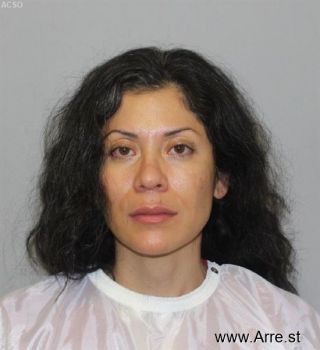 Karina Gallardo Palomino Mugshot