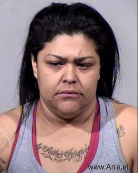 Karina Iveth Rodriguez Mugshot