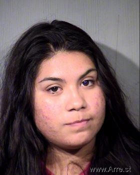 Karla Diane Barraza Mugshot