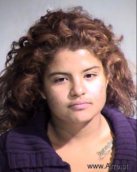 Karla  Barrera Mugshot