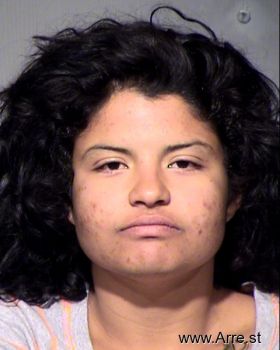 Karla  Barrera Mugshot