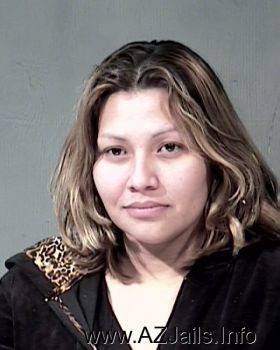 Karla  Garcia Mugshot