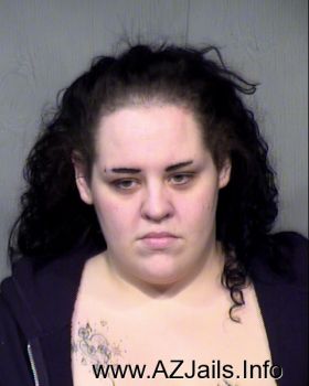 Kasandra Marie Miller Mugshot