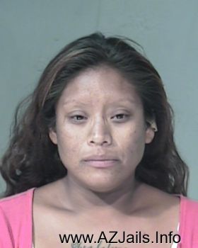 Katherine Elizabeth Garcia Mugshot