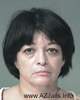 Kathy Virginia Longoria Mugshot