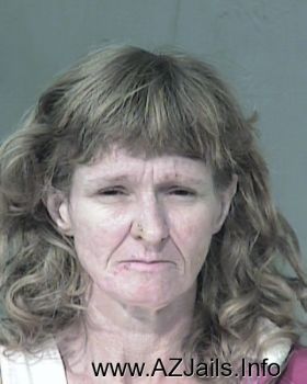 Kathy Marie Roberts Mugshot