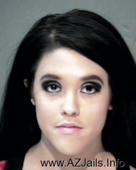 Katie Ann Fierros Mugshot