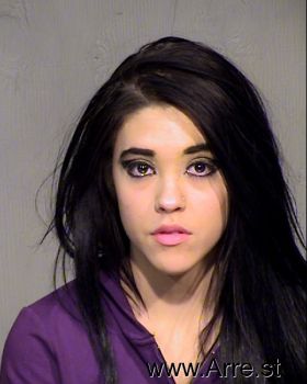 Katie Ann Fierros Mugshot