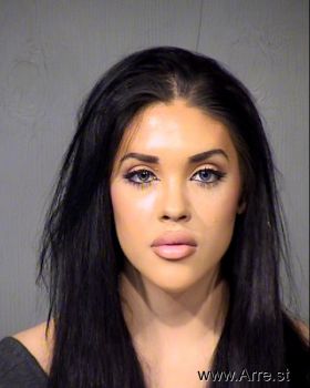 Katie Ann Fierros Mugshot