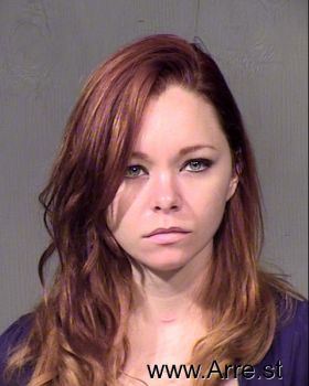 Katie Rene Scott Mugshot