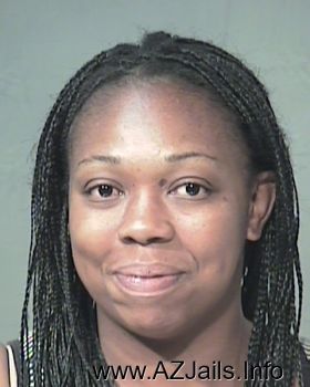 Katrina  Moore Mugshot