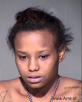 Kaycha  Pratt Mugshot