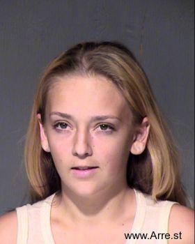 Kayla Shay Anderson Mugshot