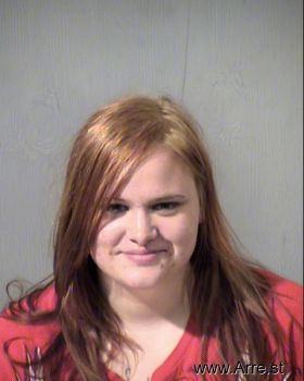 Kayla Nicole Bellamy Mugshot