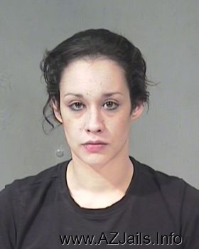 Kayla  Dane Mugshot