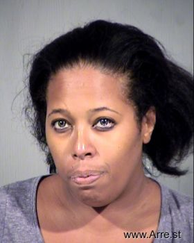 Kayla Lashonna Williams Mugshot