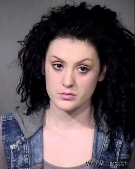 Kayland Marie Maxwell Mugshot