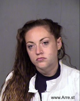 Kaylie Nicole Mcdaniel Mugshot