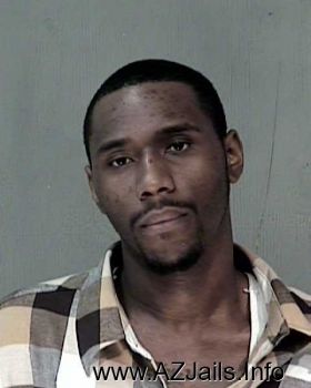 Keenan Stanley Harris Mugshot