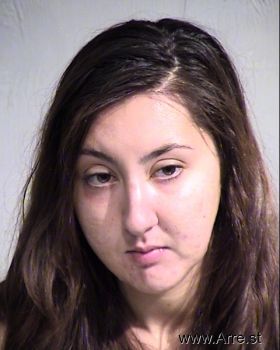 Keisha Monee Lujan Mugshot