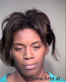 Keisha O Wright Mugshot