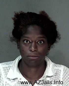 Kelicia  Henderson Mugshot