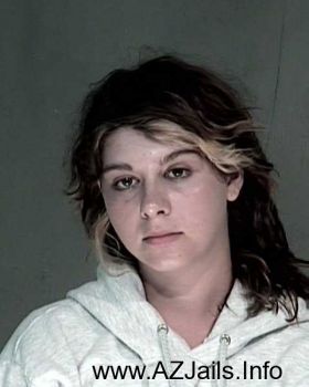 Kelley Ann Smith Mugshot