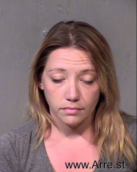 Kellie Michelle Barton Mugshot