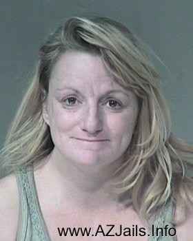 Kellie Sue Davidson Curiel Mugshot