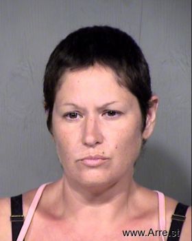 Kellie Christine Smith Mugshot