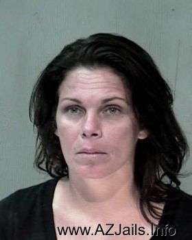 Kelly  Blackwell Mugshot