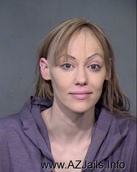 Kelly Nicole Ray Mugshot