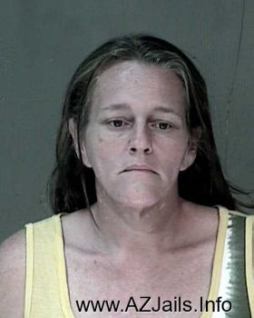 Kelly Diane Williams Mugshot