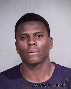 Kelvin Damari Anderson Mugshot