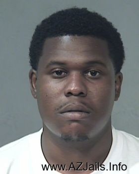 Kelvin Lavade Brown Mugshot