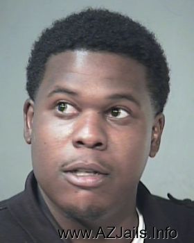 Kelvin Lavade Brown Mugshot