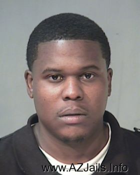 Kelvin Lavade Brown Mugshot