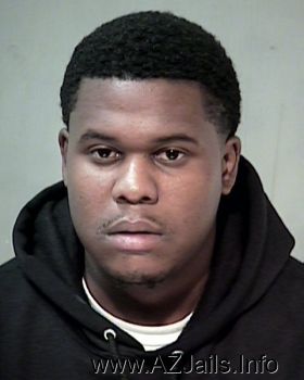 Kelvin Lavade Brown Mugshot