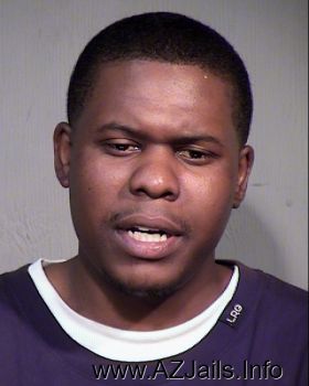 Kelvin Lavade Brown Mugshot