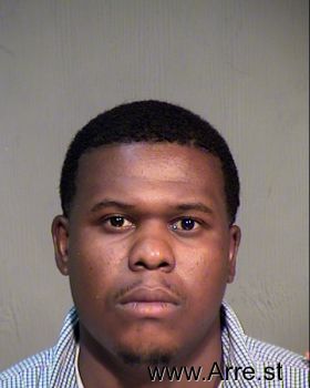 Kelvin Lavade Brown Mugshot