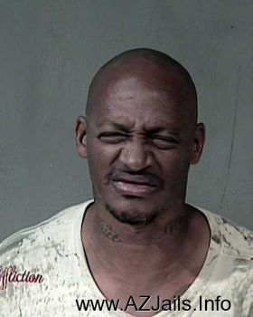 Kelvin  Green Mugshot