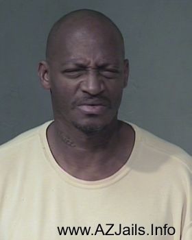 Kelvin  Green Mugshot