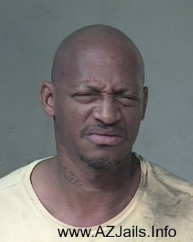 Kelvin  Green Mugshot