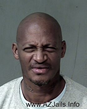 Kelvin  Green Mugshot