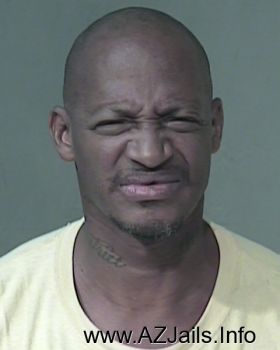 Kelvin  Green Mugshot