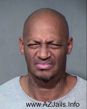 Kelvin  Green Mugshot